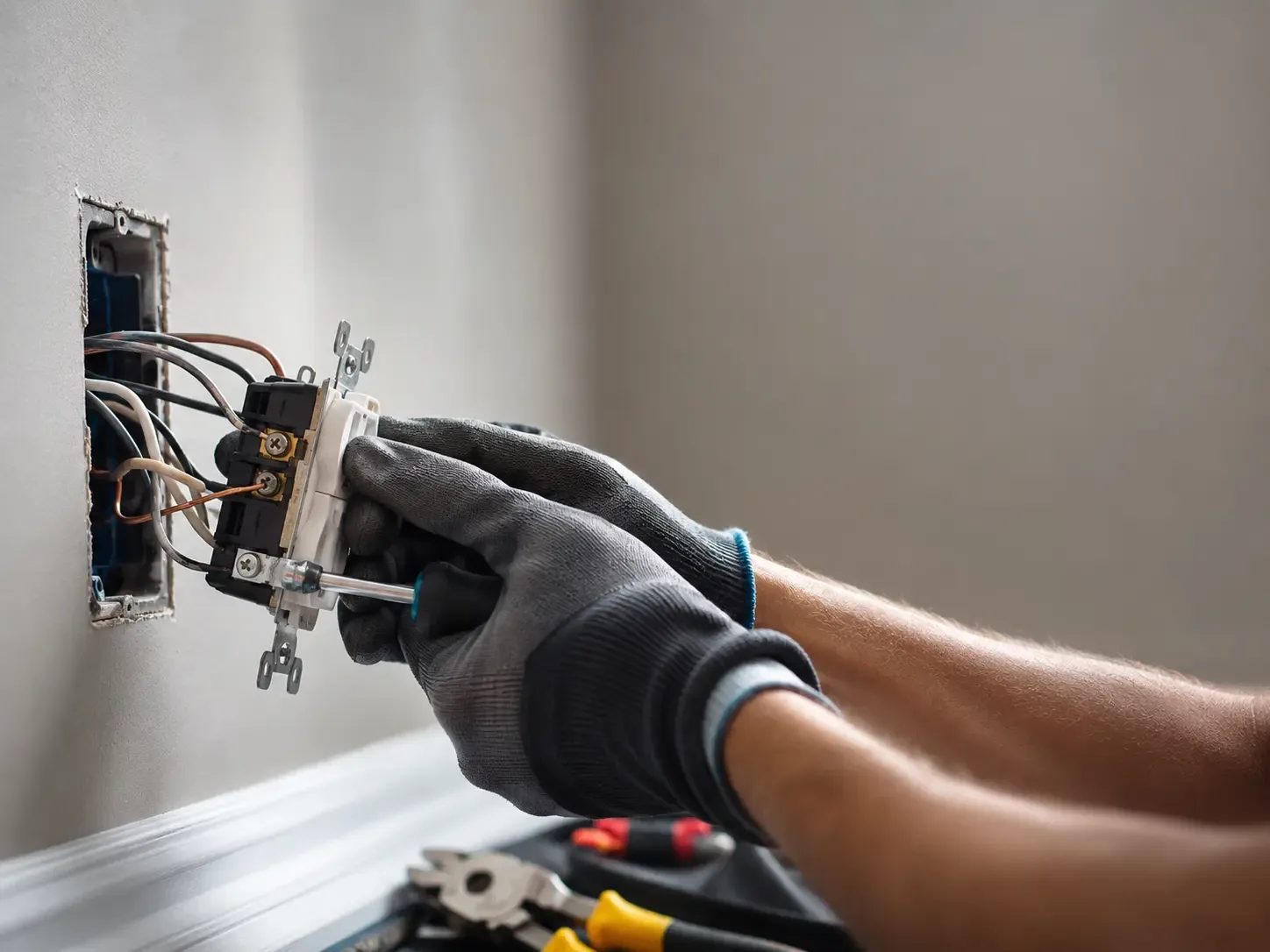 Why choose Whole Home Rewiring in Morehouse, MO